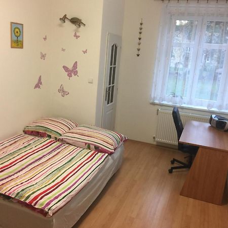 Apartman Oaza Dc Decin Exteriör bild