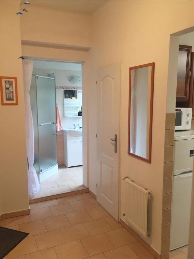 Apartman Oaza Dc Decin Exteriör bild