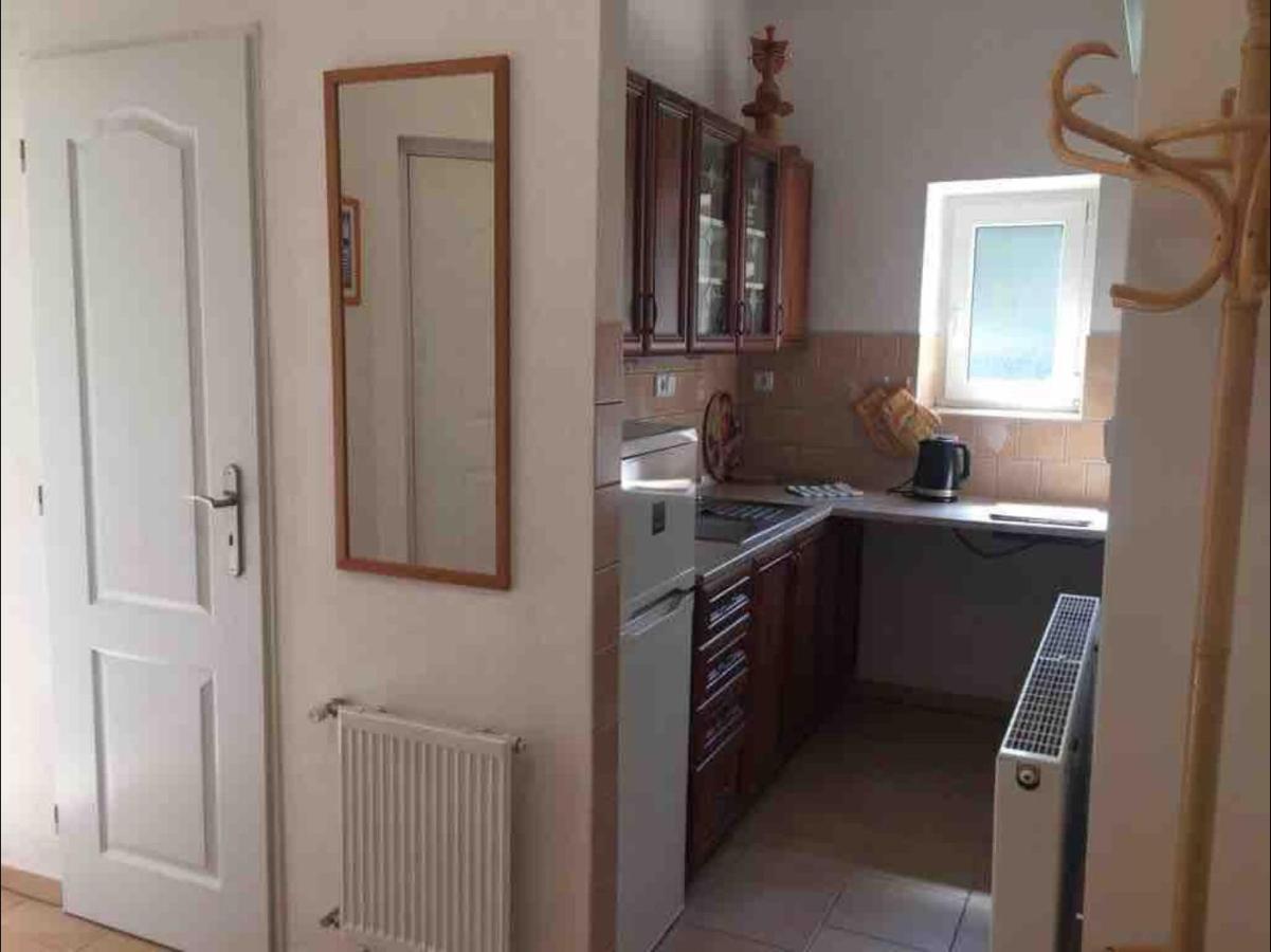 Apartman Oaza Dc Decin Exteriör bild