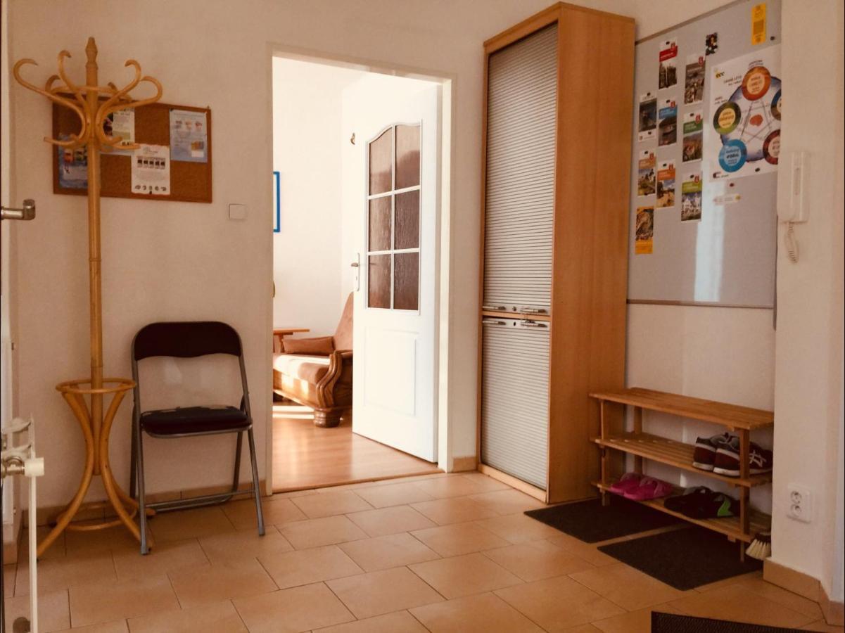 Apartman Oaza Dc Decin Exteriör bild
