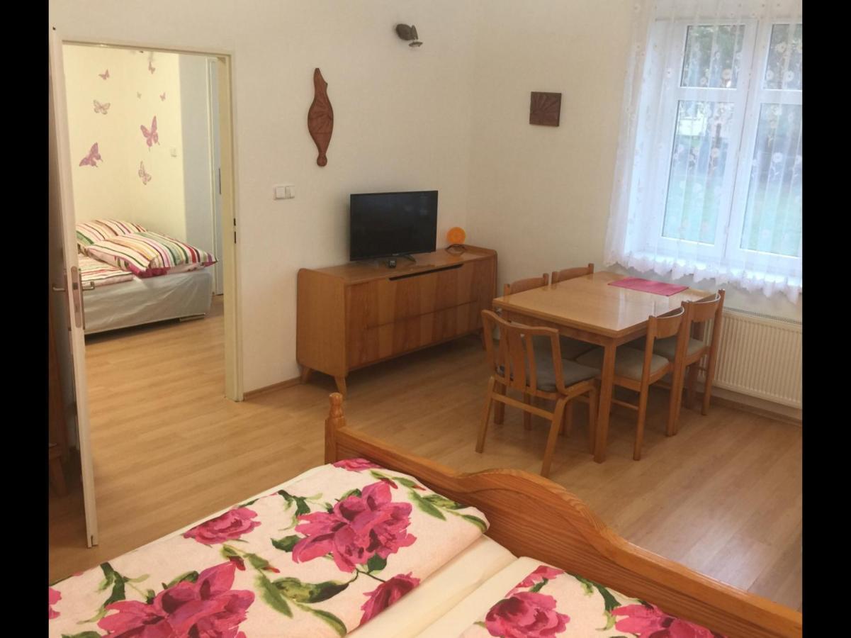 Apartman Oaza Dc Decin Exteriör bild