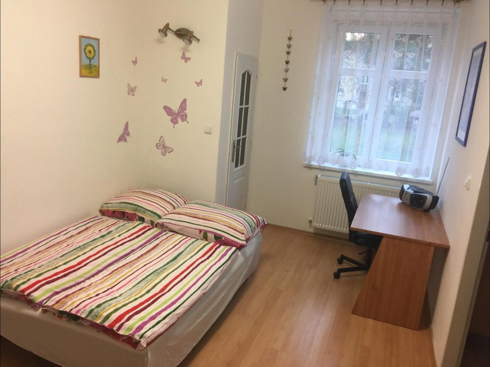 Apartman Oaza Dc Decin Exteriör bild